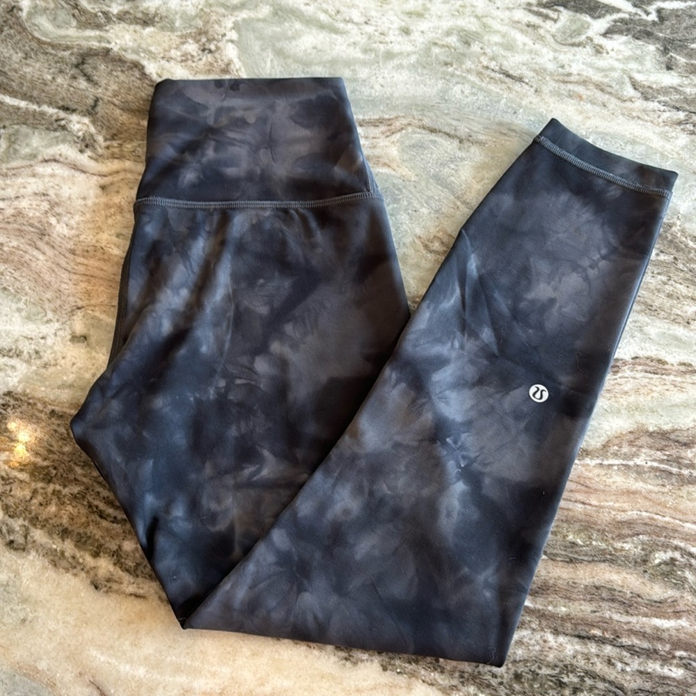 Lululemon Wunder Train Leggings